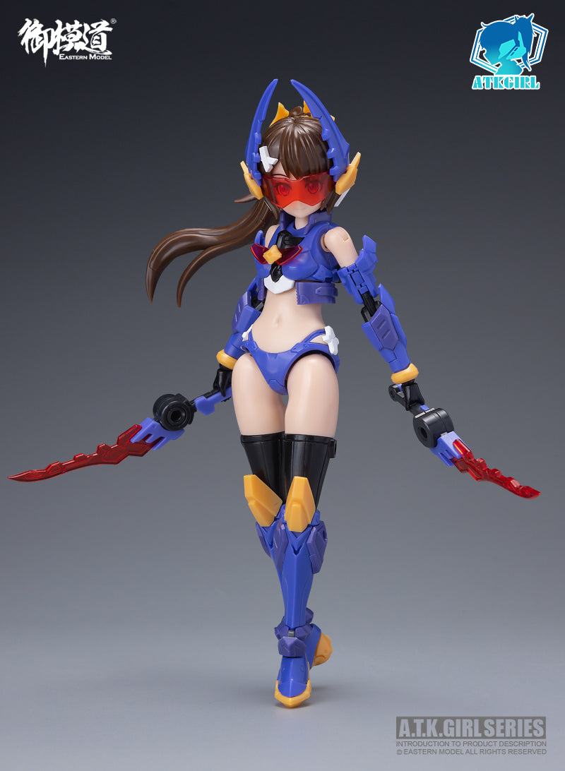 PRE-ORDER A.T.K. Girl - Stag Beetle Titans