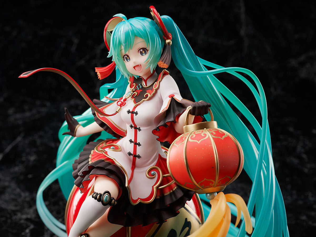 PRE-ORDER F:Nex - Vocaloid - Hatsune Miku: 2021 Chinese New Year ver. 1/7