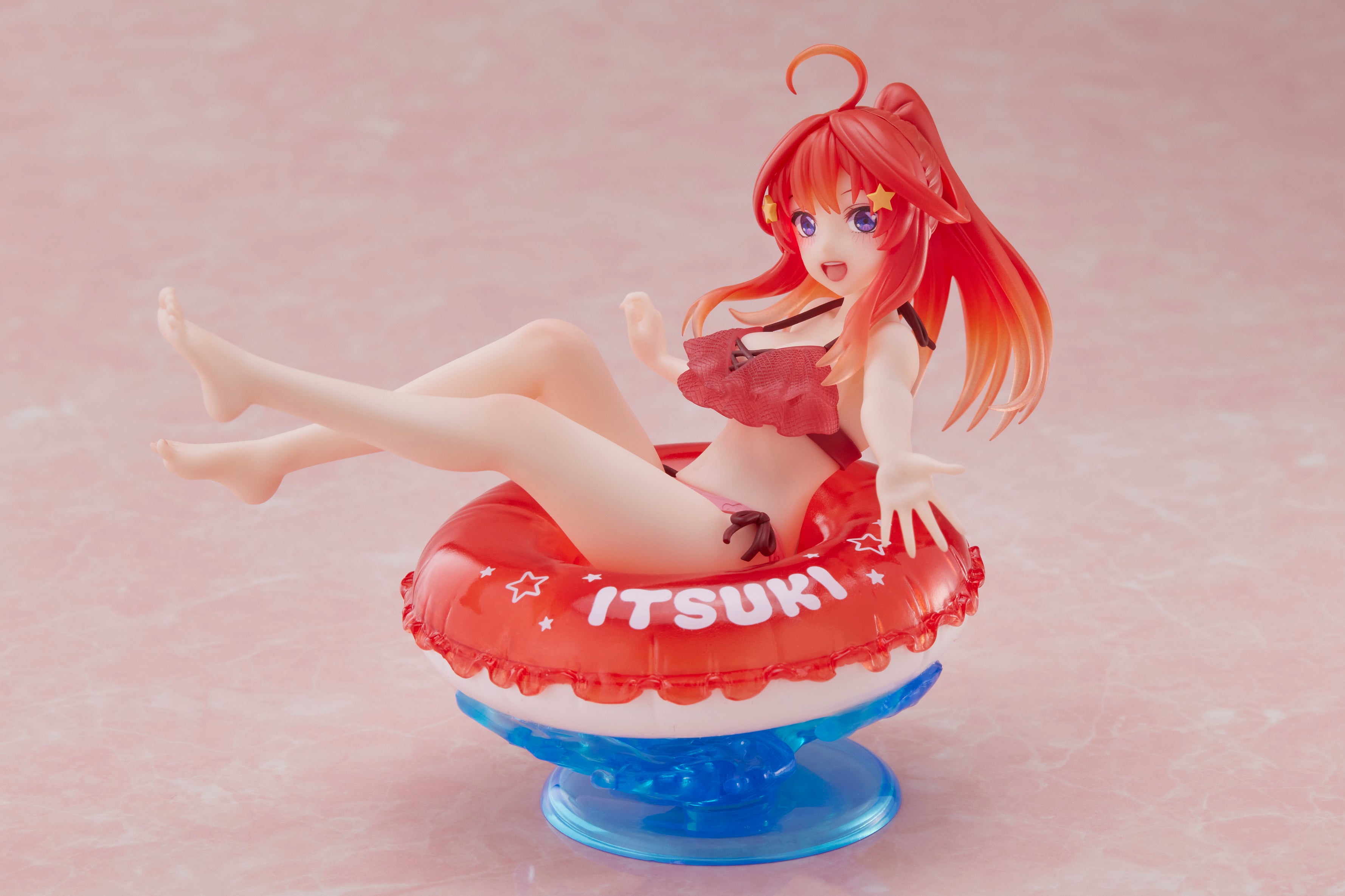 IN-STOCK Taito - The Quintessential Quintuplets Aqua Float Girls Figure - Itsuki Nakano