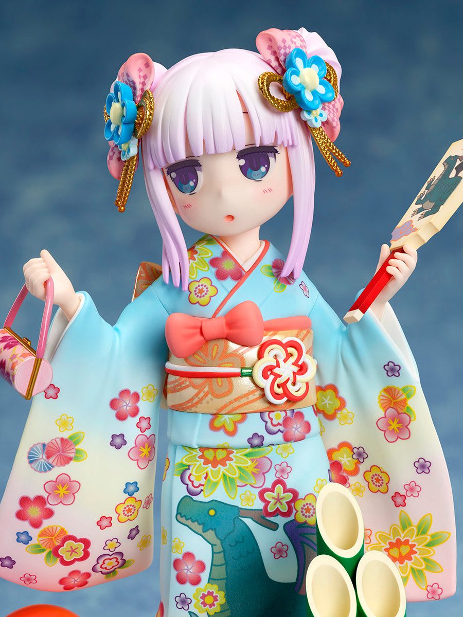 PRE-ORDER Miss Kobayashi's Dragon Maid - Kanna Kimono Ver. 1/7
