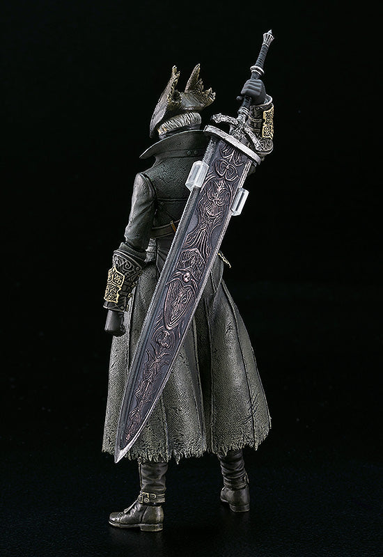 IN-STOCK Max Factory - figma 367-DX - Bloodborne: The Old Hunters - Hunter: The Old Hunters Edition