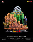 PRE-ORDER HQS Dioramax - Dragon Ball Z - Trunks' Time Machine 1/6
