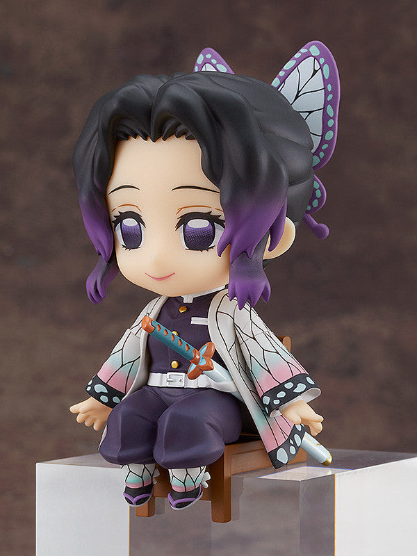 IN-STOCK  Good Smile Company  - Nendoroid Swacchao! - Demon Slayer: Kimetsu no Yaiba - Shinobu Kocho