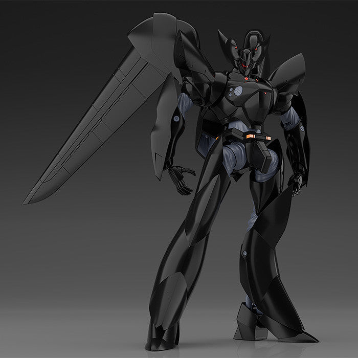 PRE-ORDER MODEROID - Mobile Police Patlabor - TYPE-J9 Griffon Flight & Aqua Unit Set [2nd Release]
