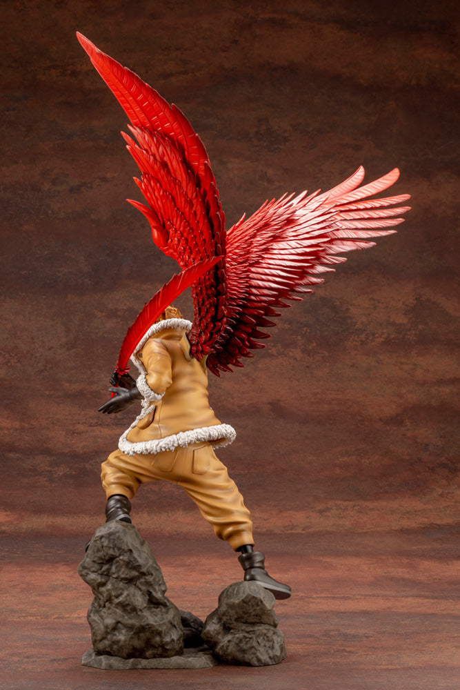 PRE-ORDER ARTFX J - My Hero Academia - Hawks 1/8