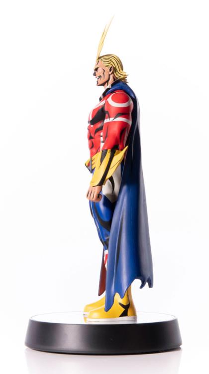 IN-STOCK First4Figures - My Hero Academia - All Might: Silver Age