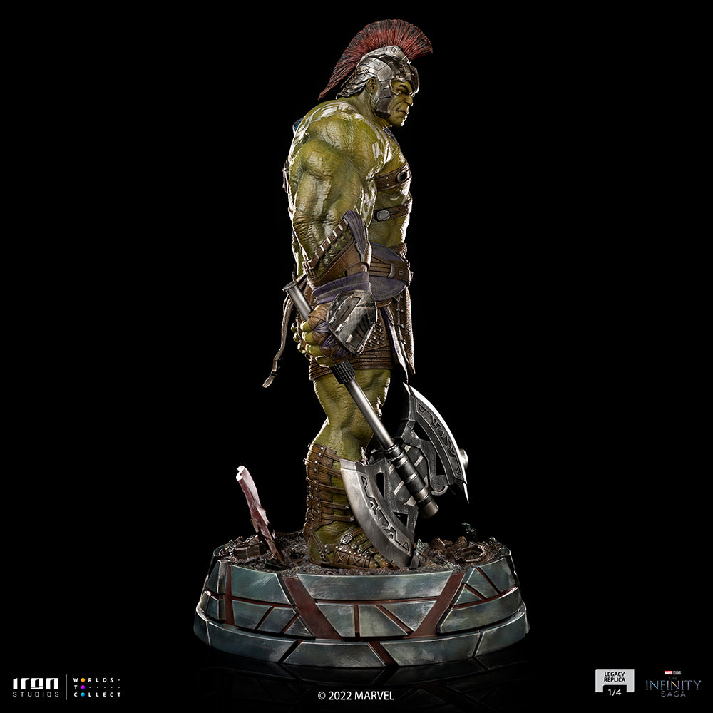PRE-ORDER Infinity Saga - Gladiator Hulk Legacy Replica 1/4