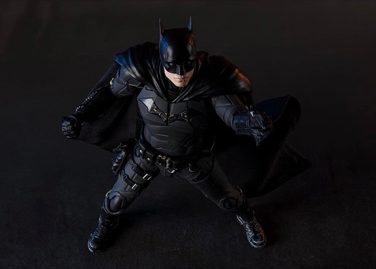 PRE-ORDER S.H.Figuarts - The Batman - The Batman
