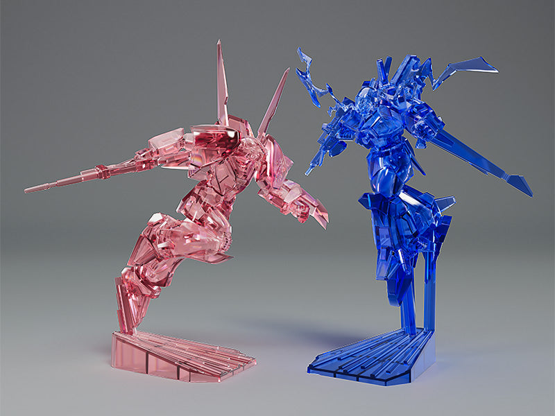 PRE-ORDER PLAMAX MF-74 minimum factory - BLUE COMET SPT LAYZNER - Layzne & Zakaal: V-Max Color Ver.