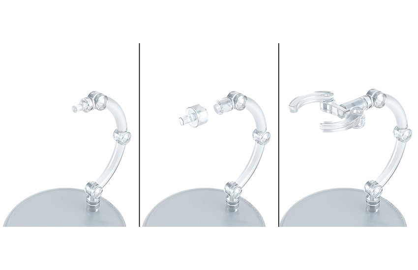 PRE-ORDER The Simple Stand mini x4 (for Small Figures & Chibi Figures)