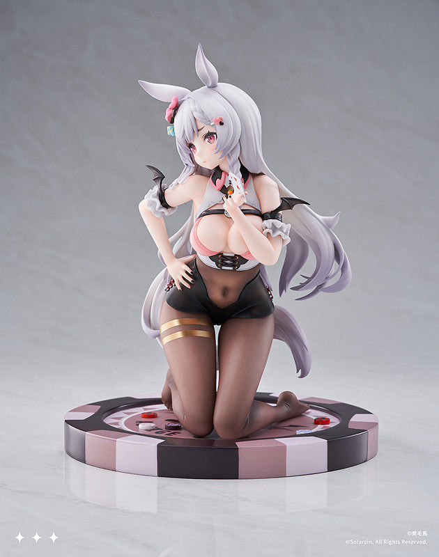 PRE-ORDER Ashige-chan: Lucky Dealer Ver. 1/7