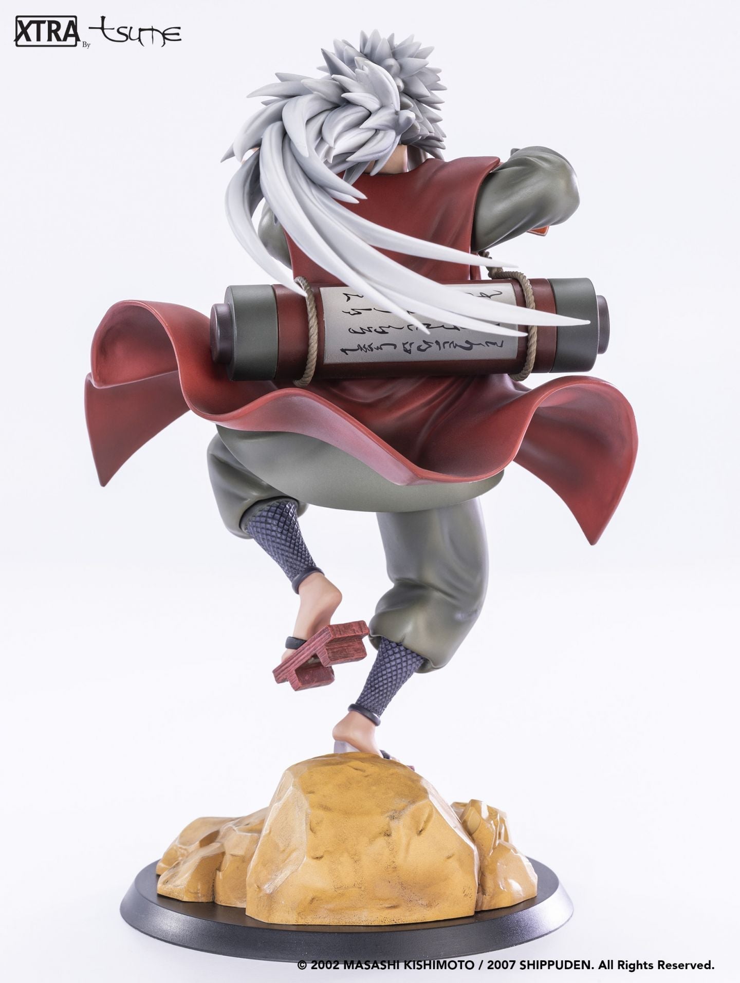 IN-STOCK Tsume - X-tra - Naruto Shippuden - Jiraiya 1/10