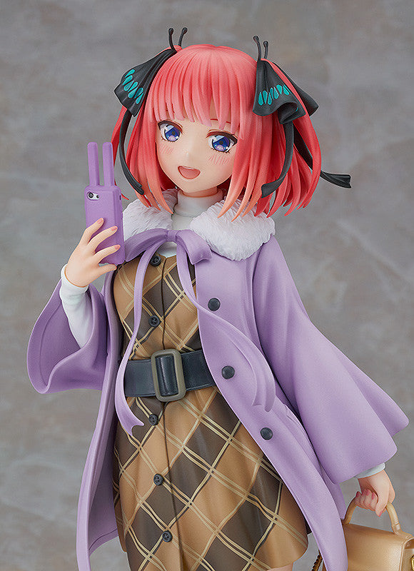 PRE-ORDER The Quintessential Quintuplets ∬ - Nino Nakano: Date Style Ver. 1/6