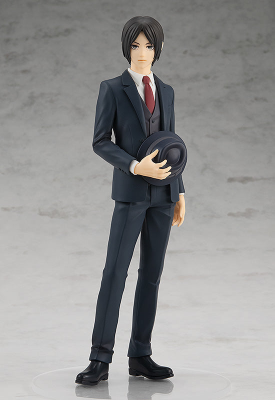 IN-STOCK Good Smile Company - POP UP PARADE - Attack on Titan - Eren Yeager: Suit Ver.