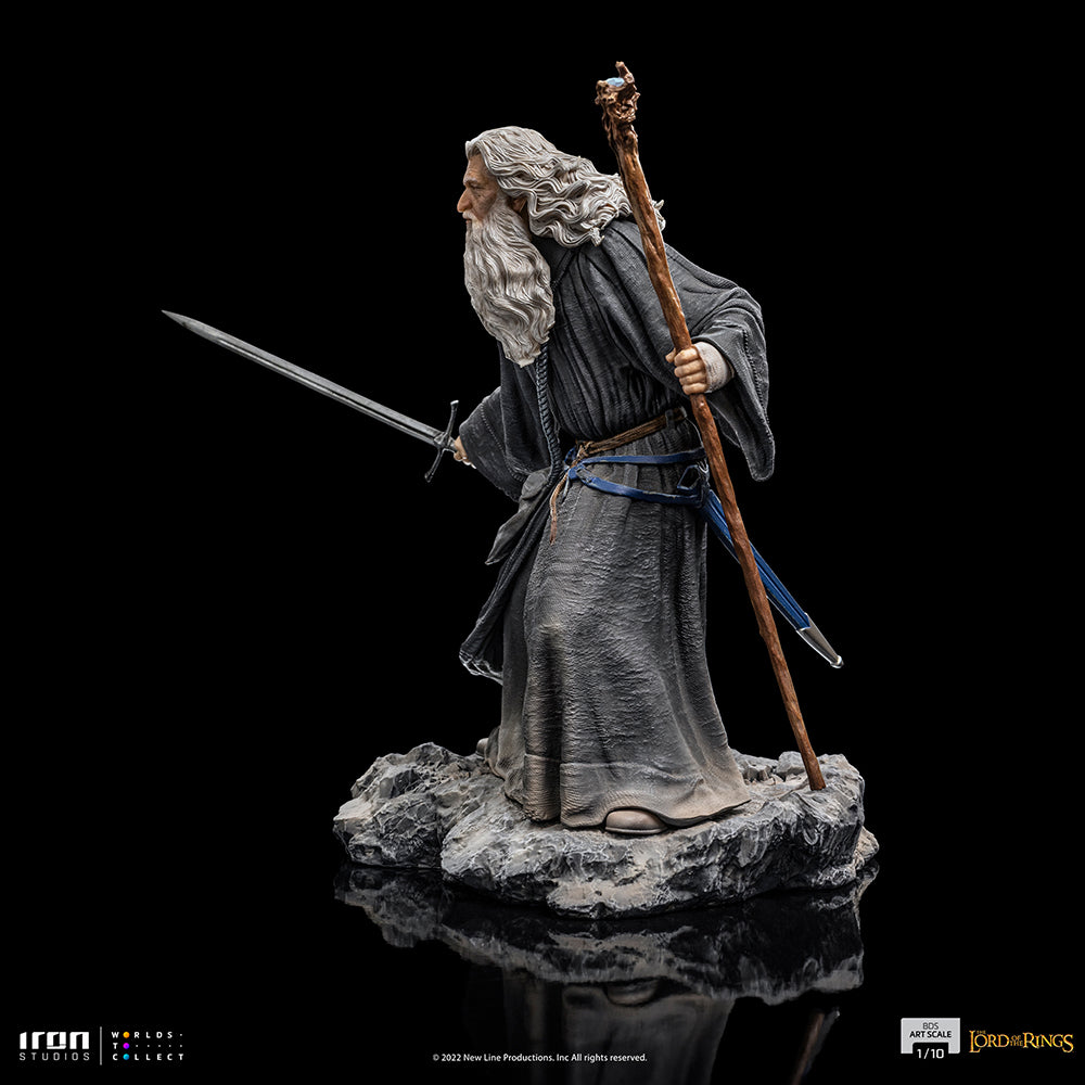 PRE-ORDER The Lord of the Rings - Gandalf BDS Art Scale 1/10