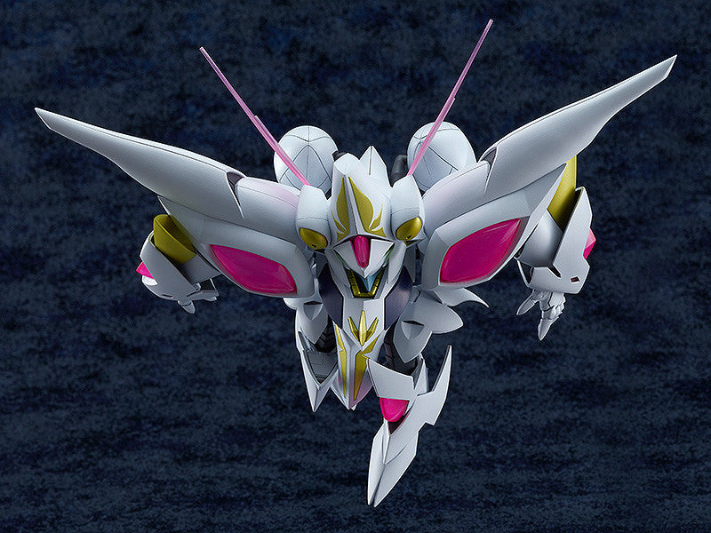 PRE-ORDER MODEROID - GRANBELM - WHITE LILY