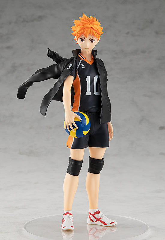 IN-STOCK ORANGE ROUGE - POP UP PARADE - HAIKYU!! TO THE TOP - Shoyo Hinata