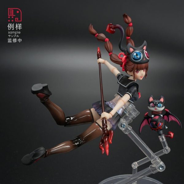 PRE-ORDER Trainee Witch Nana Hoshikawa 1/12