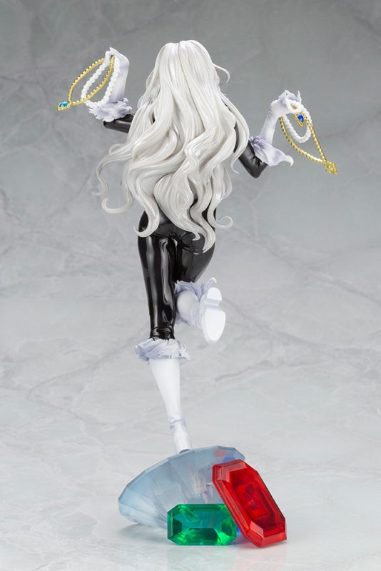 IN-STOCK Kotobukiya - MARVEL BISHOUJO - MARVEL UNIVERSE - Black Cat: Steals Your Heart 1/7