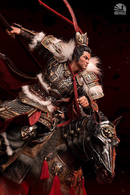 PRE-ORDER Romance of the Three Kingdoms - Three Kingdom Generals Lu Bu 1/4