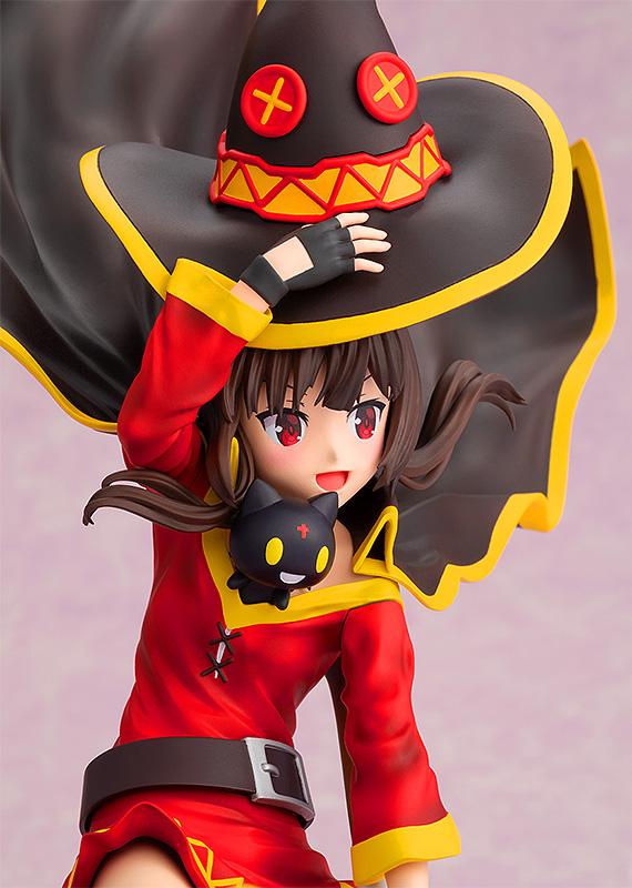 IN-STOCK Chara-Ani - Caworks - KONO SUBARASHII SEKAI NI SYUKUFUKU WO! -  Megumin: Anime Opening Edition 1/7