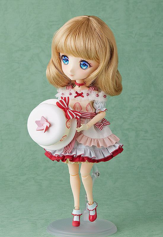 PRE-ORDER Harmonia humming Special Outfit Series: Fraisier Designed by ERIMO