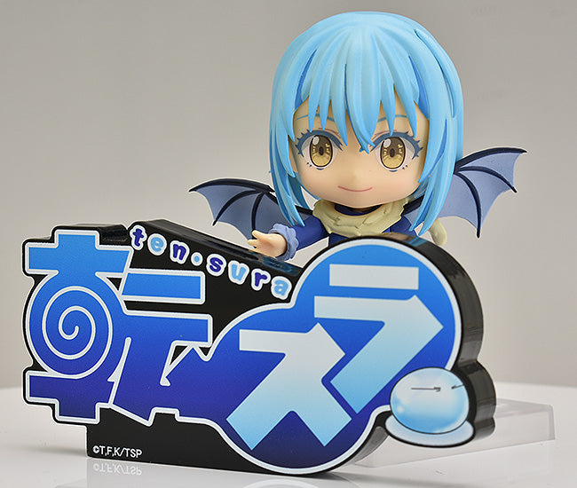 PRE-ORDER That Time I Got Reincarnated as a Slime - Logo Acrylic Display Piece