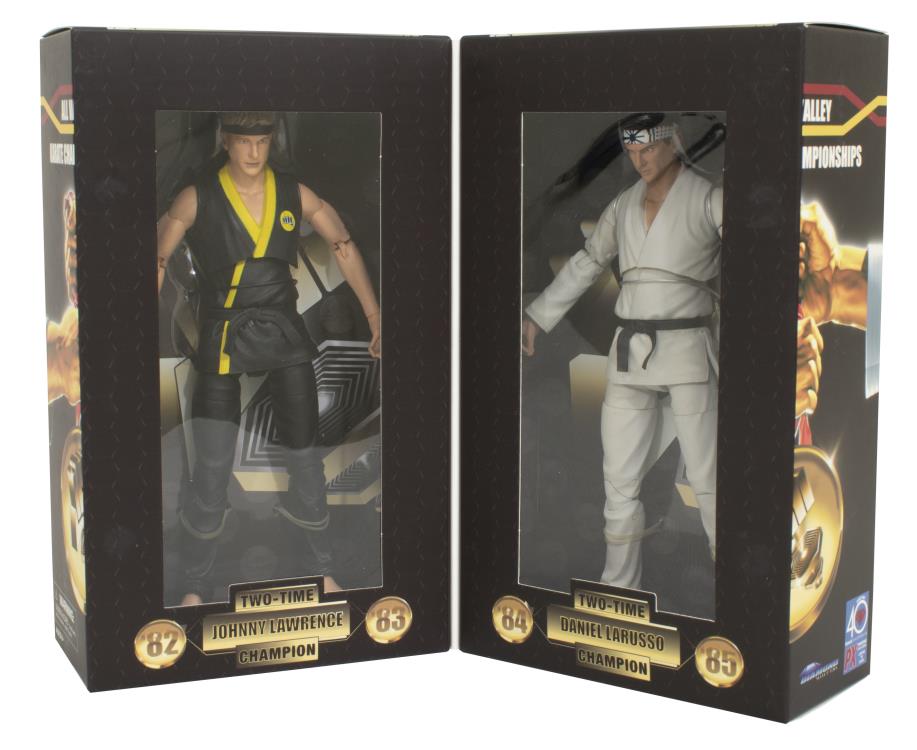 PRE-ORDER The Karate Kid - Cobra Kai Limited Edition Box Set