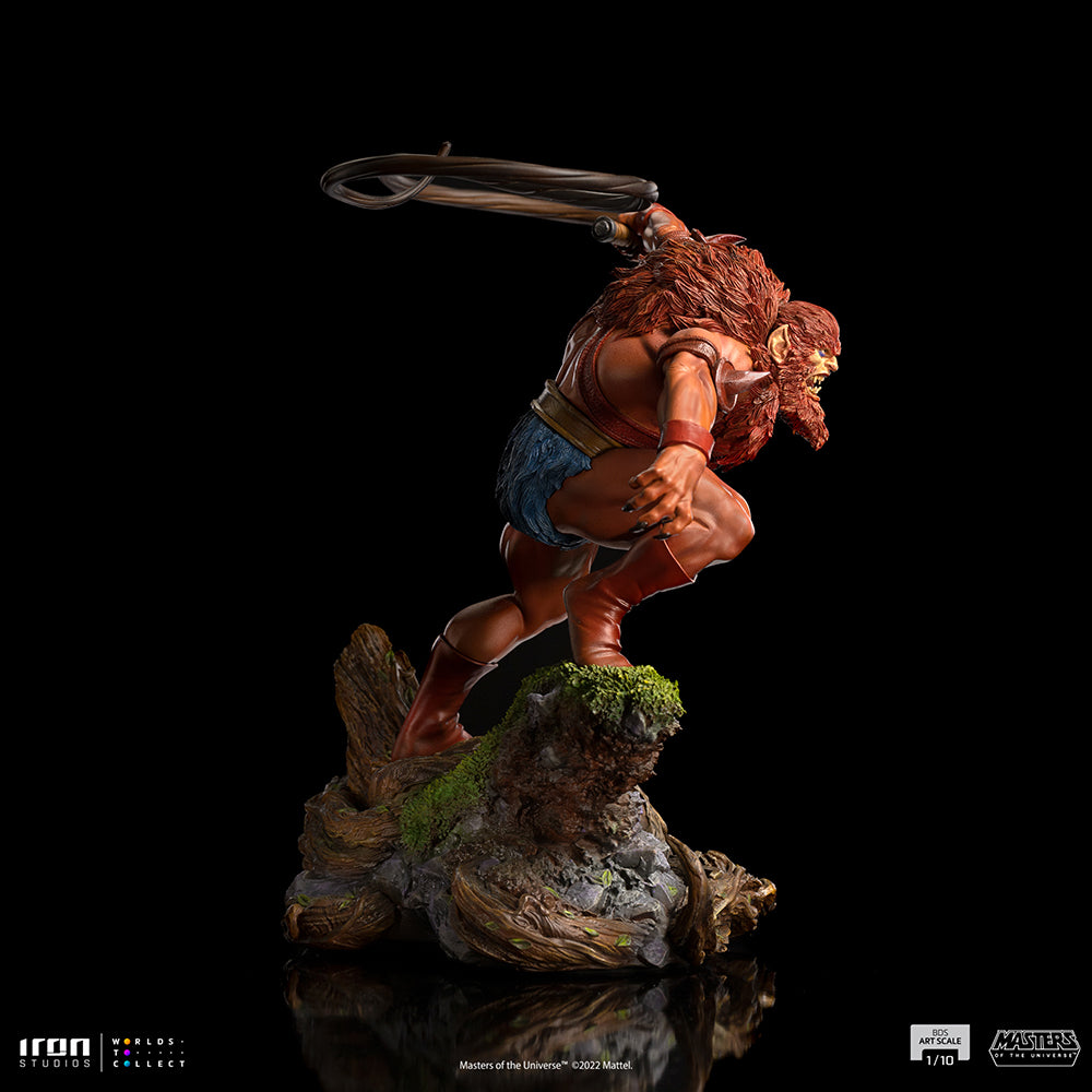 PRE-ORDER Masters of the Universe - Beast Man BDS Art Scale 1/10