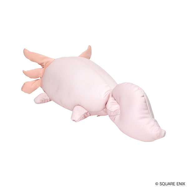 SPECIAL ORDER Final Fantasy XIV Plush Neck Pillow: Ambystoma [EXCLUSIVE]