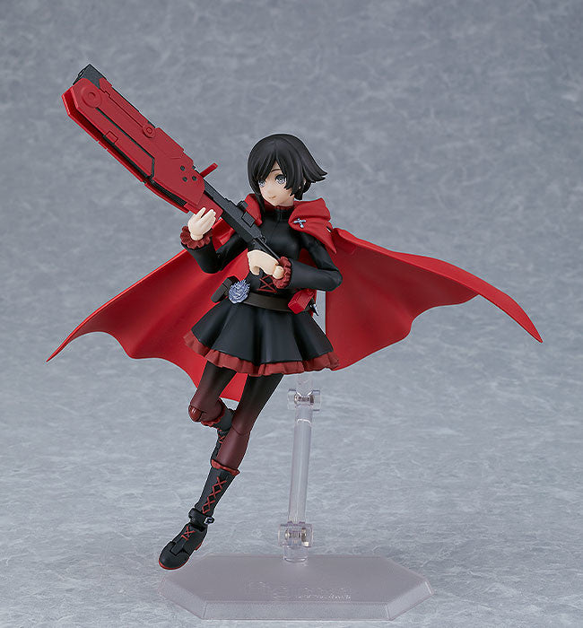 PRE-ORDER figma 596 - RWBY: Ice Queendom - Ruby Rose
