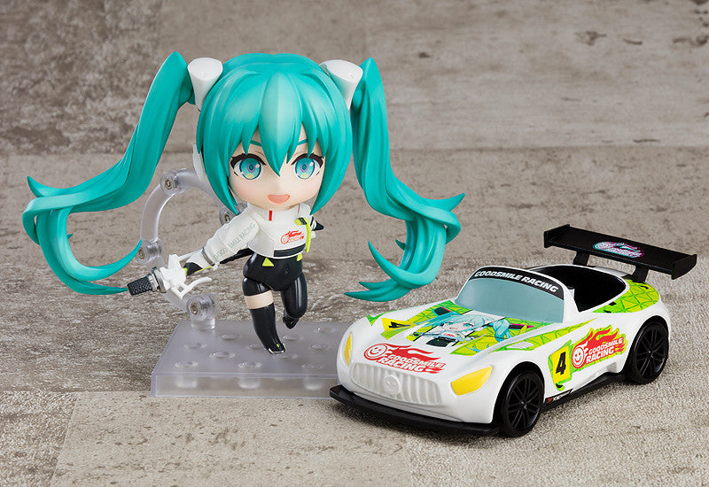 PRE-ORDER Nendoroid 1839 - Hatsune Miku GT Project - Racing Miku: 2022 Ver.