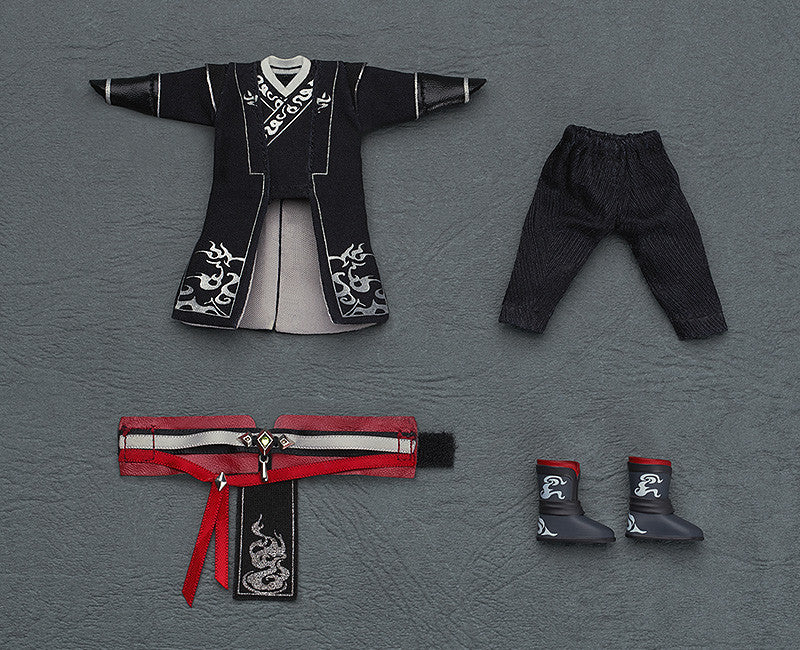 PRE-ORDER Nendoroid Doll - ChuanShuZiJiuZhiNan - Luo Binghe