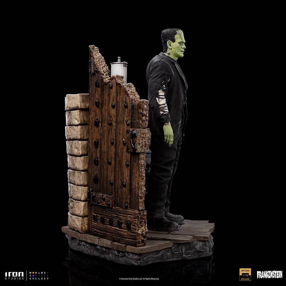 PRE-ORDER Universal Monsters - Frankenstein´s Monster Deluxe Art Scale 1/10