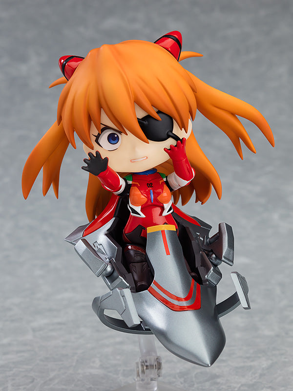 Nendoroid 1431 - Rebuild of Evangelion - Asuka Shikinami Langley: Plugsuit Ver.