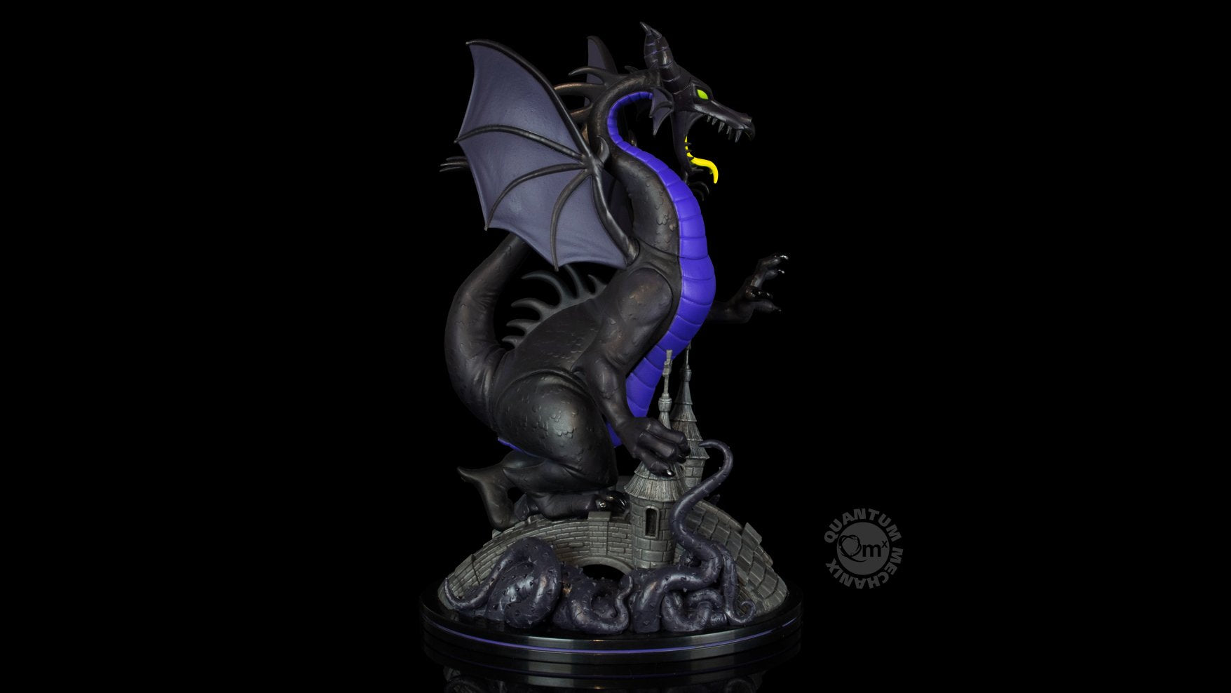 PRE-ORDER Q-Fig Max Elite - Disney - Maleficent Dragon