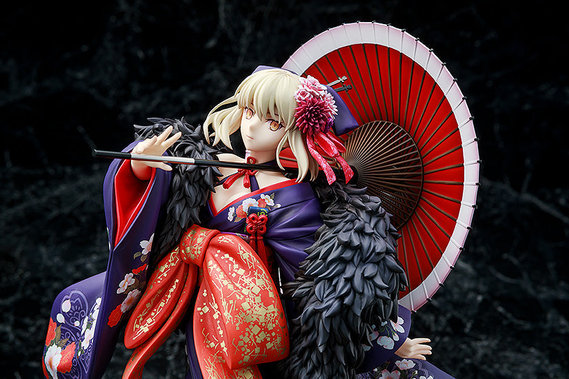 IN-STOCK Kadokaw - KD Colle - Fate/stay night: Heaven's Feel - Saber Alter: Kimono Ver. 1/7