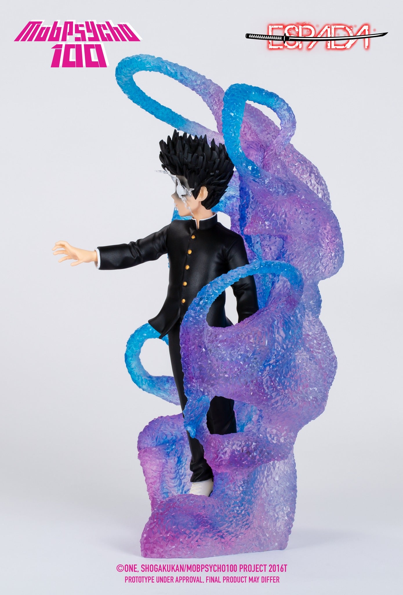 PRE-ORDER Mob Psycho 100 III - Shigeo Kageyama 1/8