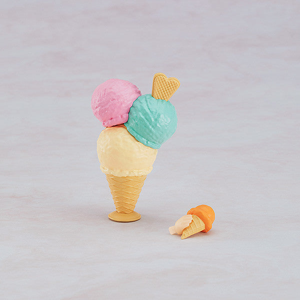 PRE-ORDER Nendoroid More Parts Collection: Ice Cream Shop [Box of 6]