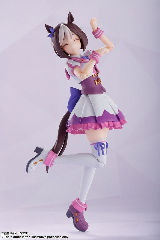 PRE-ORDER S.H.Figuarts - Umamusume: Pretty Derby - Special Week