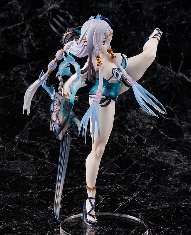 PRE-ORDER Atelier Ryza: Ever Darkness & the Secret Hideout - Lila: Swimsuit Ver. 1/7