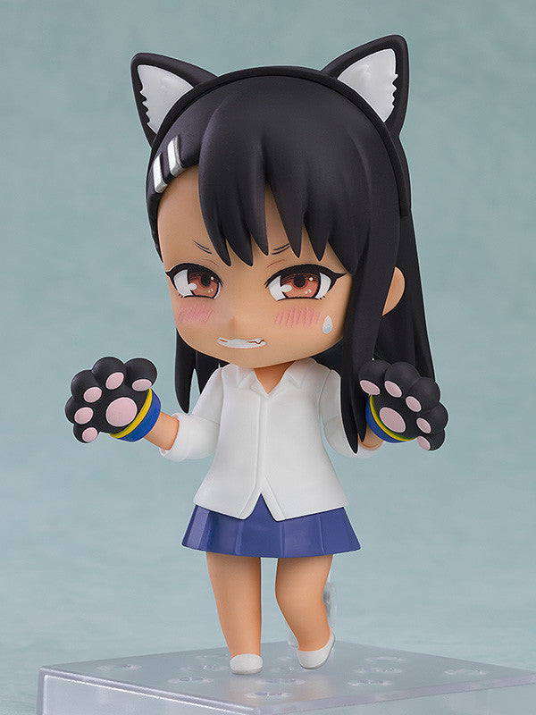 PRE-ORDER Nendoroid 2098 - DON'T TOY WITH ME, MISS NAGATORO Season 2 -  Nagatoro