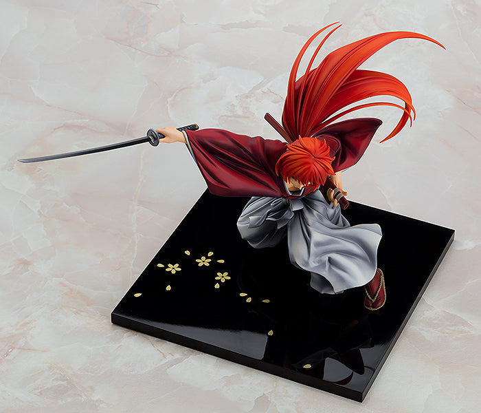 IN-STOCK Max Factory - Rurouni Kenshin - Kenshin Himura 1/7