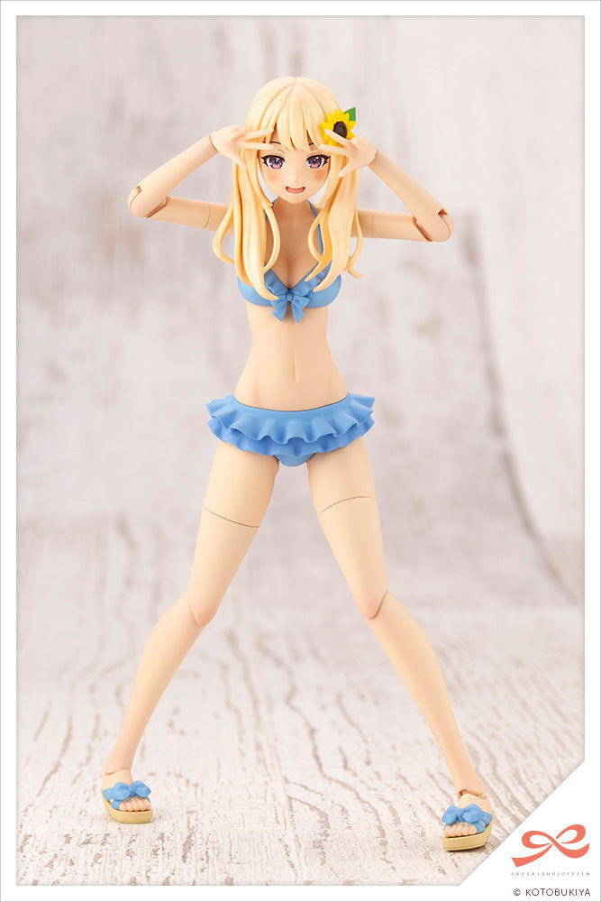 PRE-ORDER SOUSAI SHOJO TEIEN - Madoka Yuki: Swim Style DREAMING STYLE SUNNY SKY