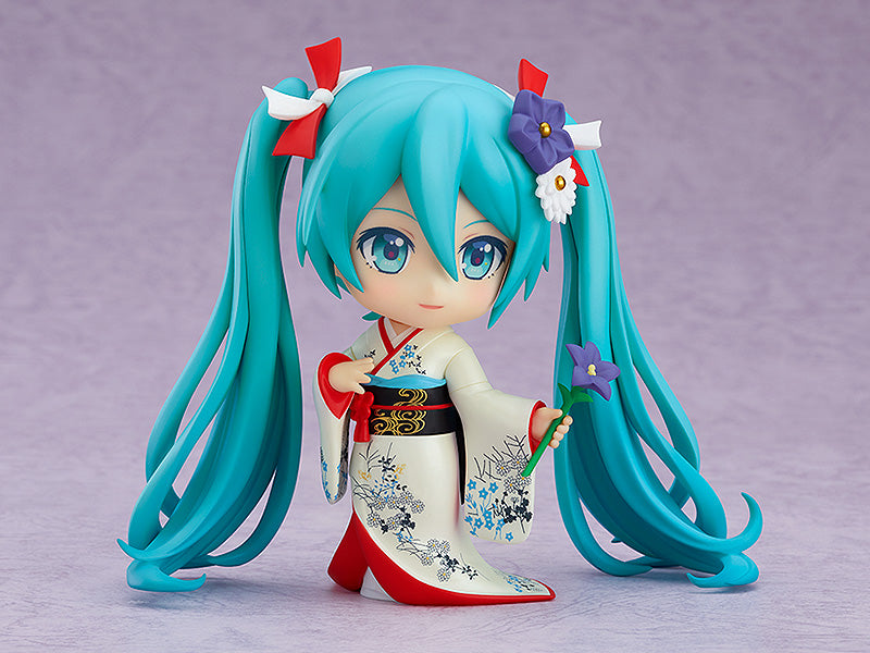 IN-STOCK Good Smile Company - Nendoroid 1427 - Character Vocal Series 01: Hatsune Miku - Hatsune Miku: Korin Kimono Ver.