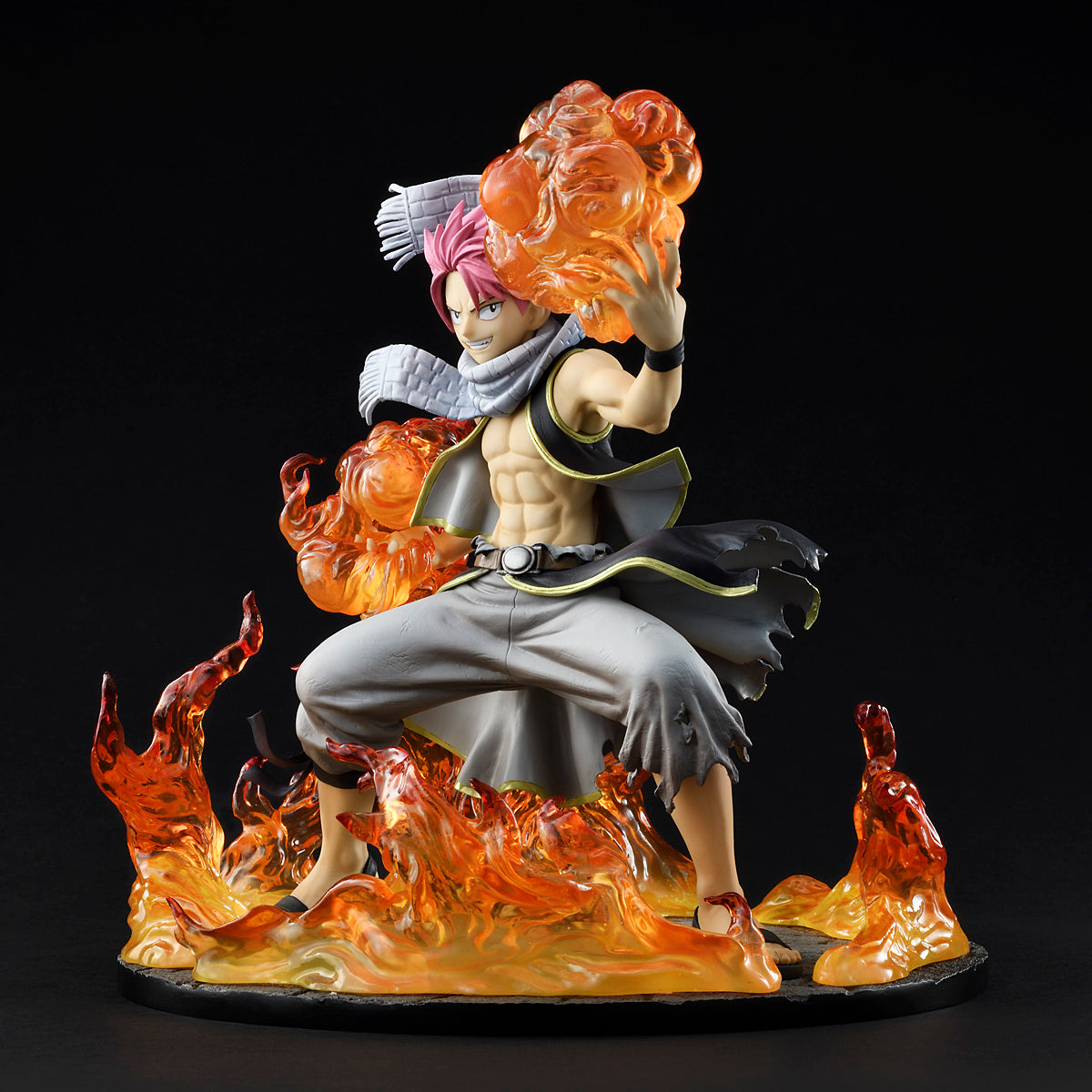 PRE-ORDER FAIRY TAIL: Final Season - Natsu Dragneel 1/8