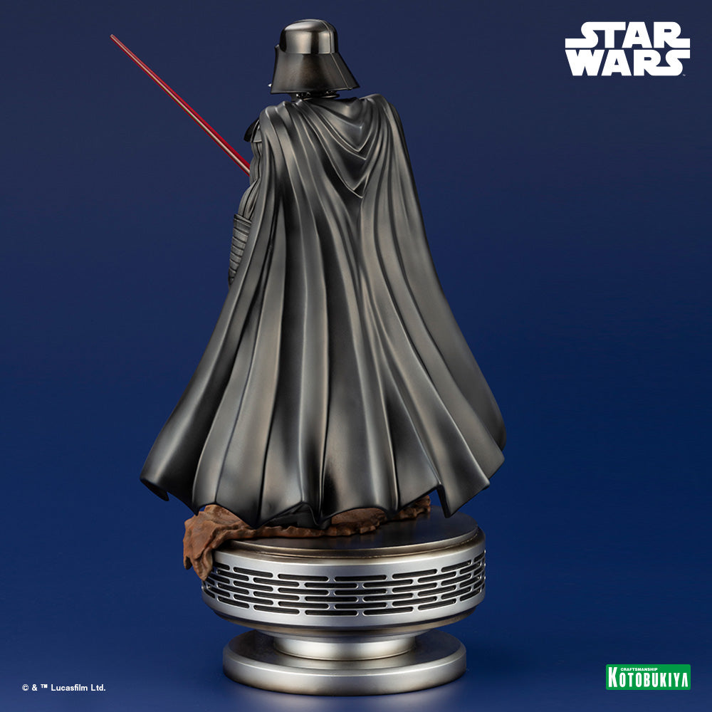 PRE-ORDER ARTFX Artist Series - Star Wars - Darth Vader: The Ultimate Evil 1/7