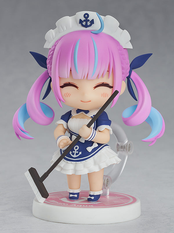 IN-STOCK Good Smile Company - Nendoroid 1663 - hololive production - Minato Aqua [LIMITED]
