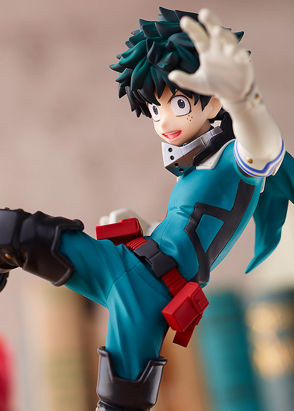 IN-STOCK Good Smile Company - POP UP PARADE - My Hero Academia - Izuku Midoriya: Costume γ Ver.