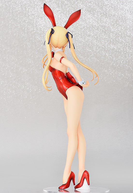 IN-STOCK FREEing - B-Style - Saekano: How to Raise a Boring Girlfriend ♭ - Eriri Spencer Sawamura: Bare Leg Bunny Ver. 1/4